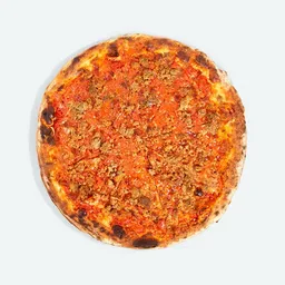 Pizza de Salchicha Personal