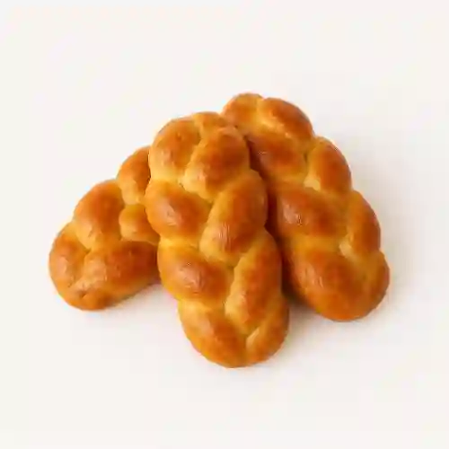 Trenzas Tipo Brioche