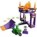 Set de Construcción Desafío Acrobático Rampa y Aro Lego