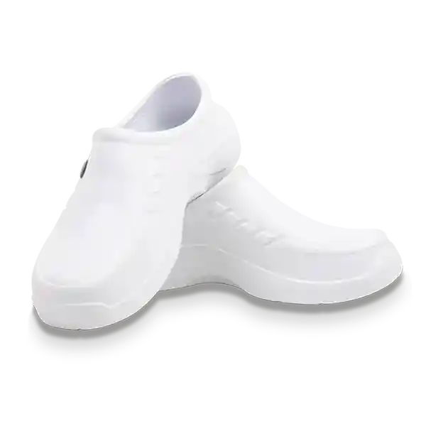 Zueco Evacol Antides Blanco T37