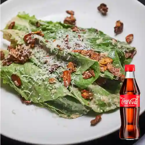 Combo Ensalada Roberta + Coca Cola Original 300ML
