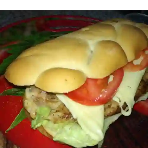 Sándwich de Carne de Res