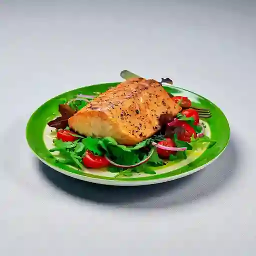 Filete Salmón