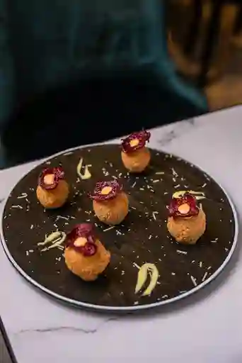 Croquetas De Salmón