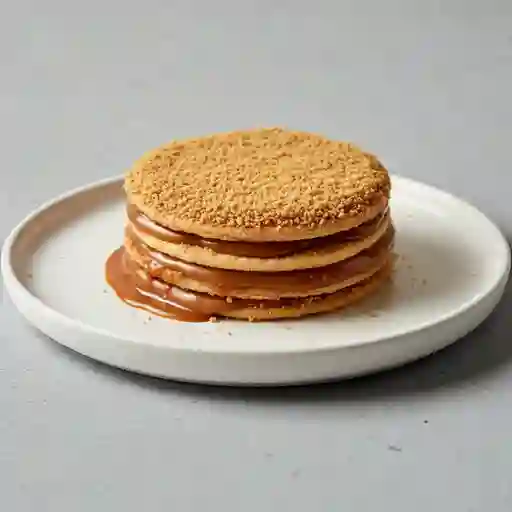 Tartaleta de arequipe (2 porc)