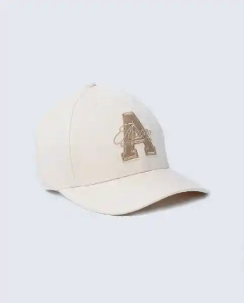 Gorra Unisex Crudo Talla M 759G504_CRU120304 Americanino