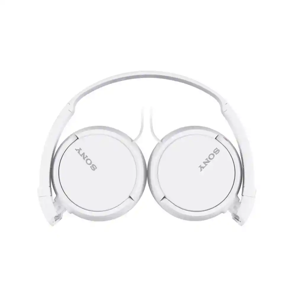 Sony Audífonos en Diadema MDR-ZX110 Blancos