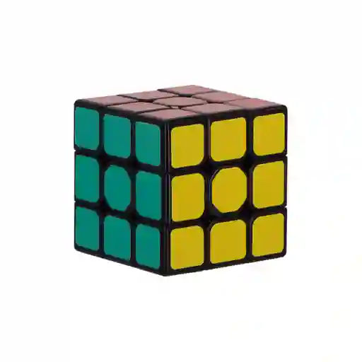 Cubo Magico Clasico Diseño 0003