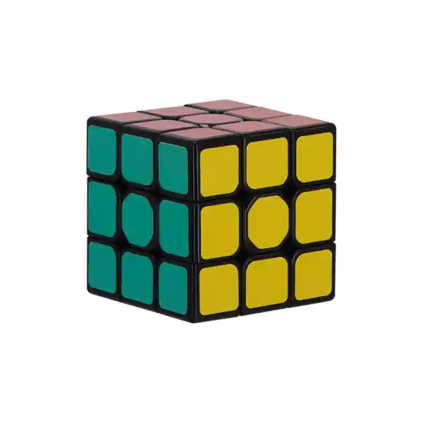 Cubo Magico Clasico Diseño 0003