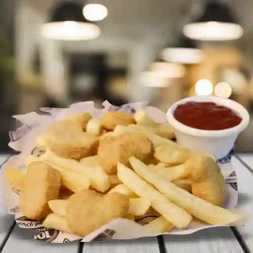 Nuggets de Pollo