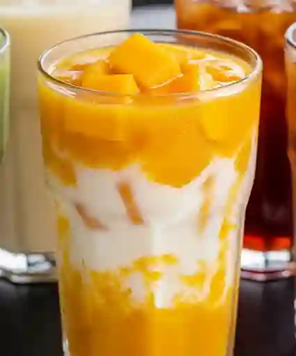 Jugo Mango en Leche 16 Oz