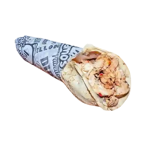 Shawarma Pollo