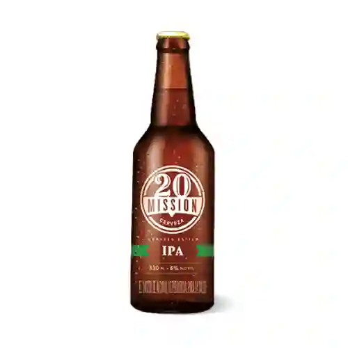 Cerveza Artesanal Ipa