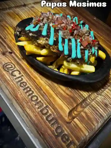 Papas Masimas