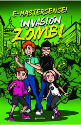 E - Mastersensei: Invasión Zombi - Montena