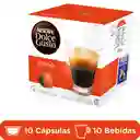 Nescafé-Dolce Gusto Café Tostado y Molido Lungo en Cápsula