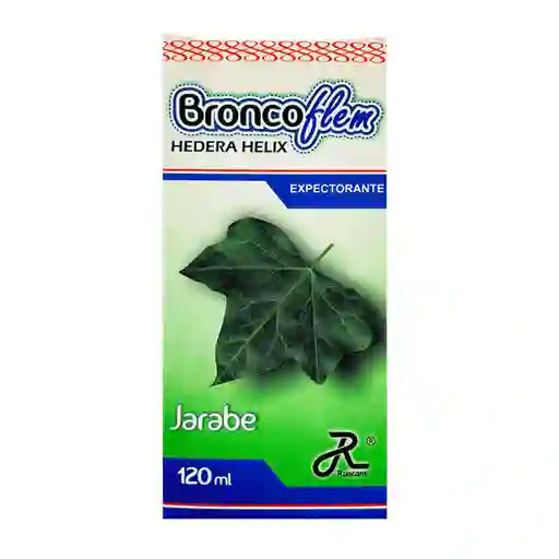 Broncoflem Hedera Solución Oral Helix (0.7%)