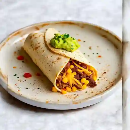 Burrito Ranchero