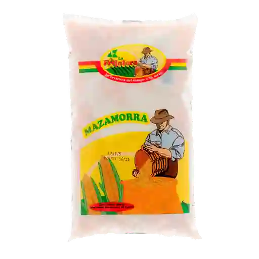 La Frijolera Mazamorra