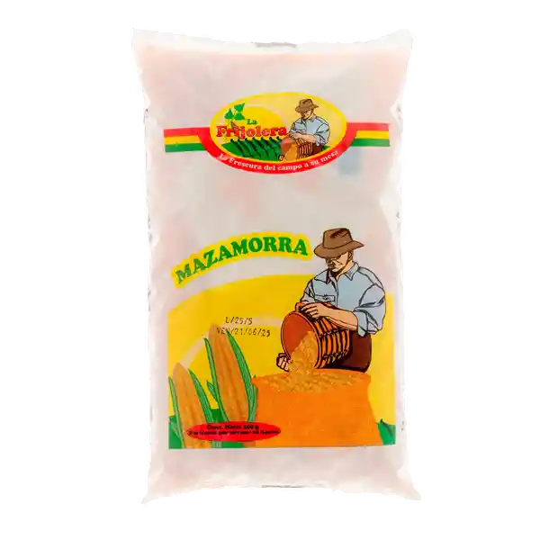 La Frijolera Mazamorra