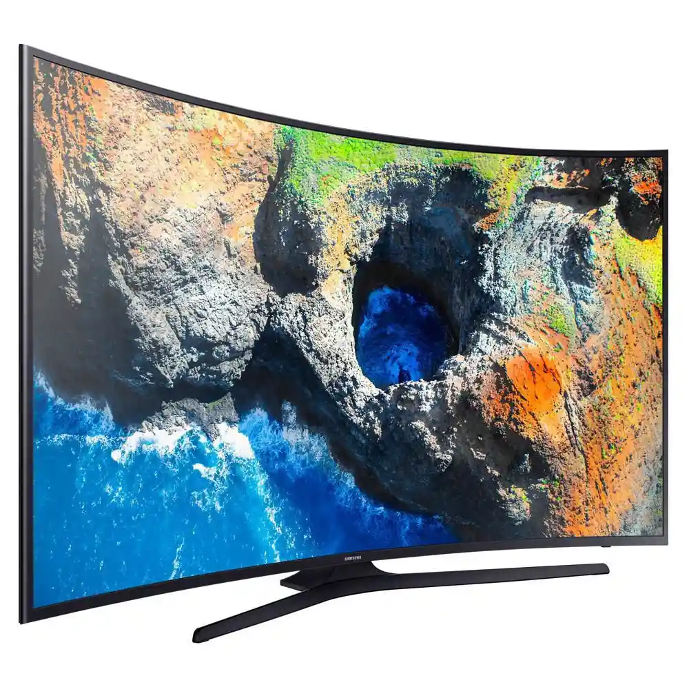 Samsung Televisor Led Curvo 49 Pulgadas