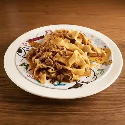 Tagliatelle Micky Mouse