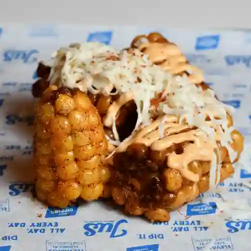 Chicharron de Mazoca