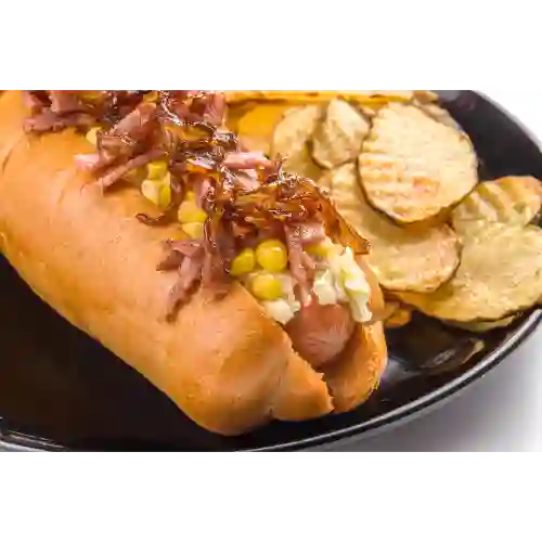 Hot Dog San Francisco