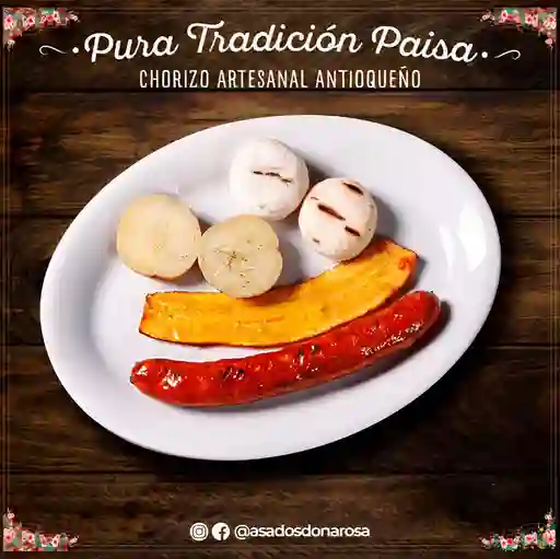 Chorizo Artesanal Doña Rosa
