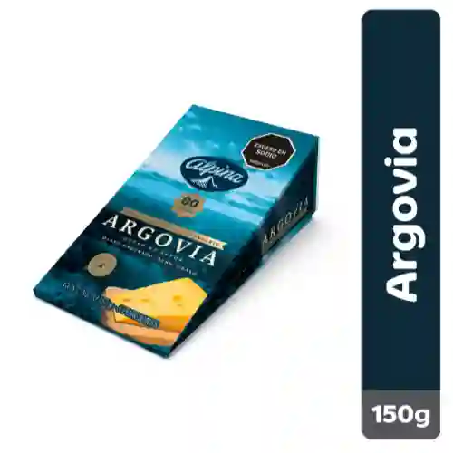 Queso Argovia Cuña 150 G