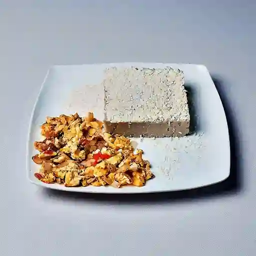 Huevos Pericos