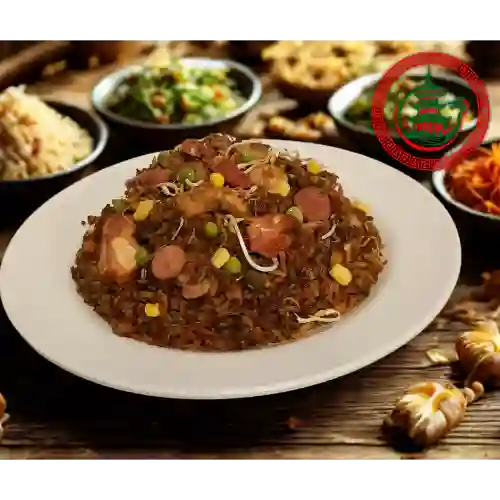 Arroz Dinastía Pequeño