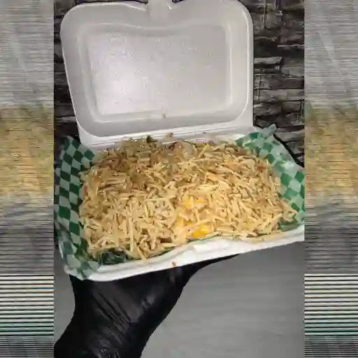 Mazorcada salvaje