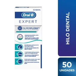Oral-B Seda Dental Expert Superfloss