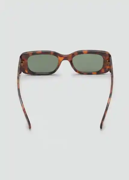 Gafas de Sol Miren Chocolate Talla 99 Mujer Mango