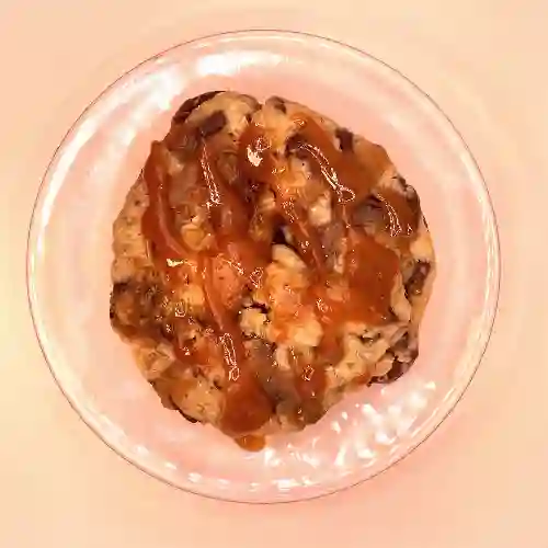 Galleta New York Caramelo Salado