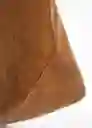 Bolso G Gideon Camel Talla 99 Mujer Mango