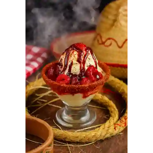 Helado Mexicano 1 Bola