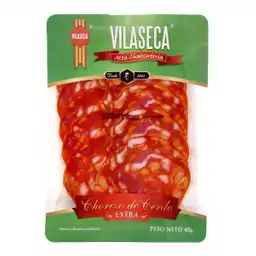 Vilaseca Chorizo Extra De Cerdo