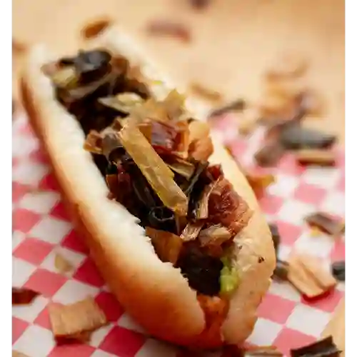 Leek Doggie
