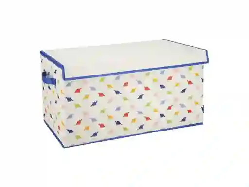 Organizador Baúl Tela 60 x 30 Casaideas