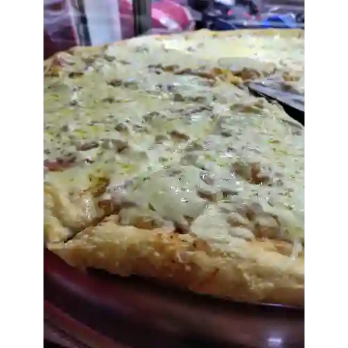 Pizza Hawaiana por Porción