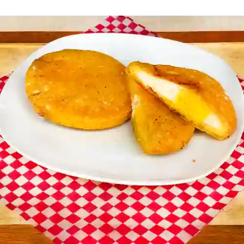 Arepa de Huevo