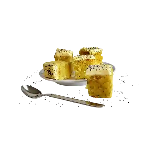 Bites Torta Naranja Amapola