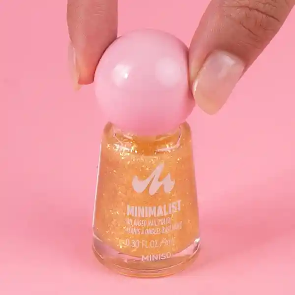 Esmalte de Uñas a Base de Aceite Serie Minimalist 37 Miniso