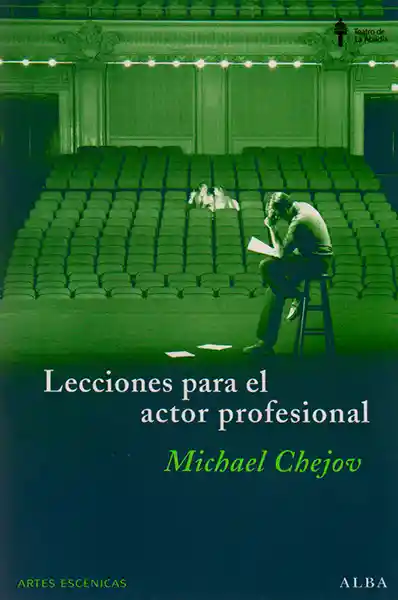 Lecciones Para el Actor Profesional