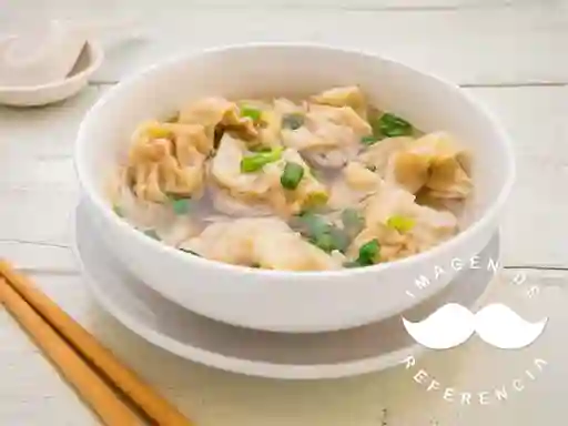 Sopa Wonton