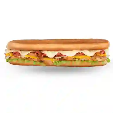 Sándwich Mixto