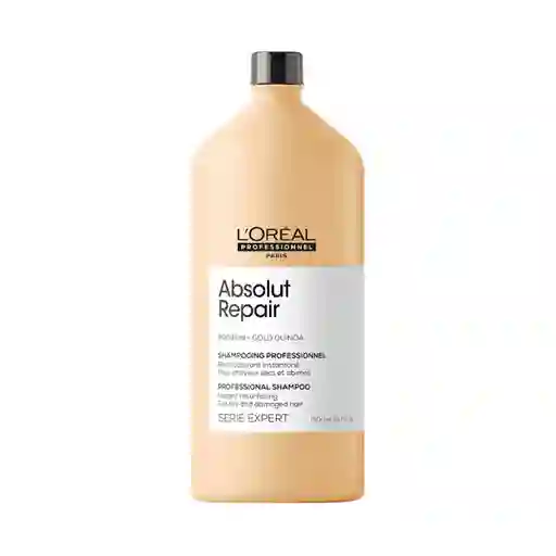 L'Oréal Shampooabsolut Repair Glod Quinoa