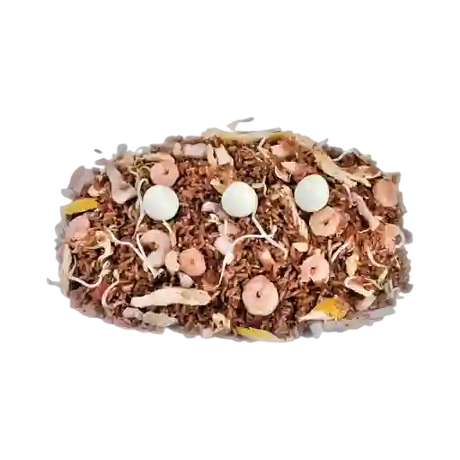 Arroz Chino 3 Porciones.